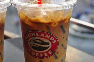 Trở thành chuỗi cà phê “bá chủ” trên thị trường, Highland Coffee thu về hơn 1.200 tỷ trong năm 2017