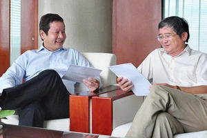 TGĐ FPT Bùi Quang Ngọc sắp hết nhiệm kỳ, đến lúc các "công thần" chuyển giao thế hệ trẻ sau 30 năm lãnh đạo?