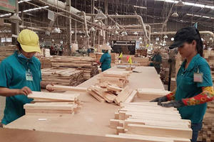 Gỗ, may mặc "khó chồng khó" ở thị trường Mỹ