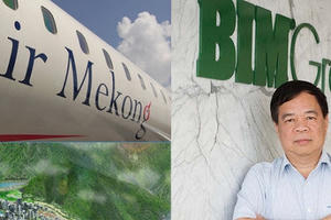 Khó đòi Air Mekong 26 tỷ đồng, ACV phải trích lập dự phòng toàn bộ