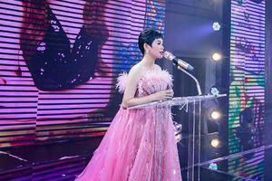 Doanh nhân Hoàng Thị Kim Oanh - Nữ CEO tài hoa của hệ thống Kyo Group