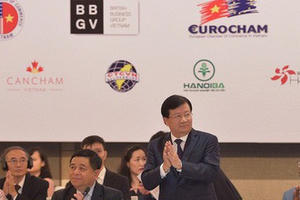 Việt Nam mới đạt khoảng 140 người dân/doanh nghiệp