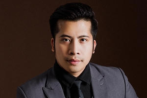 “Tôi thích ở bên gia đình bất kể dịp nào trong năm"