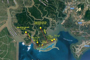 Đại dự án Cần Giờ và quan điểm xuyên suốt của cố Thủ tướng Võ Văn Kiệt