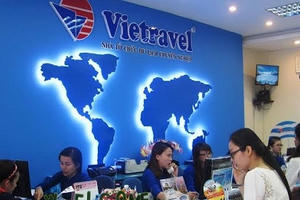 Vietravel sắp lên Upcom