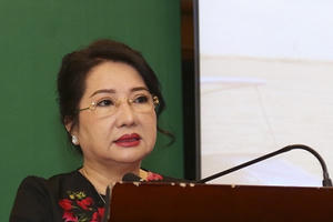 Bà Nguyễn Thị Như Loan gặp thử thách 25 năm, QCG nhận án phạt của UBCKNN