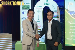 Sở hữu 2 nhà máy với công nghệ hiện đại, startup An Thái hưng OEM "lọt mắt xanh" của Shark Hưng