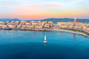 Sun Grand City Hillside Residence: “Cú hích” cho sự chuyển mình mạnh mẽ của Phú Quốc