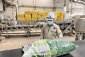 PVFCCo (DPM) sắp tăng vốn điều lệ lên 6.800 tỷ đồng