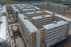 Doanh nghiệp than 'thủ tục xây nhà cho người nghèo khó hơn người giàu'