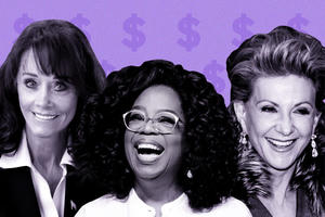 10 nữ tỷ phú tự thân thông minh, nằm trong nhóm người giàu có bậc nhất hành tinh