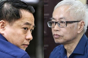 Trần Phương Bình xin chịu toàn bộ thiệt hại, Vũ "nhôm" kêu oan