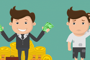 Bạn sẽ mãi chẳng bao giờ giàu lên được nếu vẫn còn giữ những suy nghĩ này!