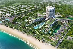 Lần đầu tiên tại Châu Á, Nhà đầu tư được trao quyền sở hữu căn hộ nghỉ dưỡng InterContinental