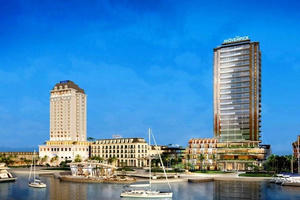 Đề xuất thu hồi Dự án Tổ hợp khách sạn gần 1.000 tỷ đồng do Viet Group làm chủ đầu tư