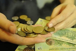 Khuyến khích các ngân hàng thu, đổi tiền không đủ điều kiện lưu thông