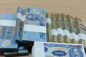 Ngân hàng Nhà nước không in tiền mệnh giá thấp dịp Tết Nguyên đán