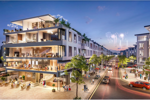 Crystal City – “Điểm sáng” dẫn đầu thị trường bất động sản đô thị 