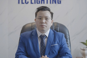 Doanh nhân Trần Quốc Toàn – Phó Tổng Giám đốc Công ty CP Tập Đoàn TLC Việt Nam: Người vẽ lại kênh phân phối thiết bị điện Việt Nam