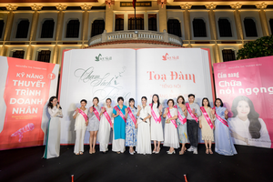 Lễ ra mắt sách và tọa đàm "Tiếng nói và kỹ năng thuyết trình": Sức mạnh của ngôn từ