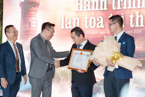 First News và hành trình 30 năm miệt mài lan tỏa tri thức