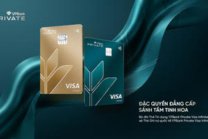 Bộ đôi thẻ VPBank Visa Infinite - Tuyên ngôn phong cách sống của giới thượng lưu