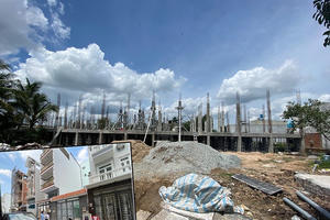 Vạch thủ đoạn lừa bán chung cư mini