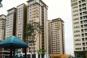 Bất động sản "hàng tồn kho" khoảng 20.000 tỷ