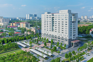 Công ty vận hành bệnh viện Phương Đông của Shark Việt chậm đóng bảo hiểm xã hội 1,7 tỷ đồng