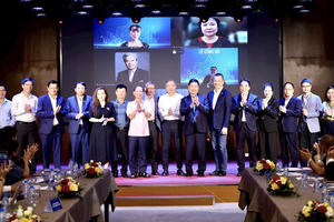 Sáng kiến "Công - tư kiến quốc": Tạo lực đẩy mới cho khu vực kinh tế tư nhân