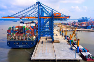 Hưng Yên đề xuất quy hoạch Khu bến Diêm Điền thành cảng biển trọng tải 200.000 tấn 