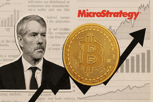 MicroStrategy báo lãi gần 10 tỷ USD trong quý II/2025 nhờ Bitcoin