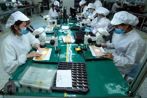 Thổ Nhĩ Kỳ tìm nguồn cung ứng sản phẩm, linh kiện điện tử từ Việt Nam