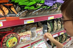 Việt Nam - “ông vua” xuất khẩu hạt điều của thế giới trong 17 năm