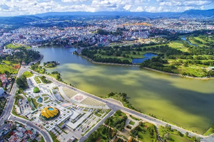 Công ty con của Ecopark tài trợ quy hoạch KĐT hơn 200ha tại Lâm Đồng