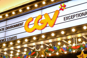 Doanh thu 'ông trùm' rạp chiếu phim trong nước - CGV Việt Nam giảm 3 quý liên tiếp