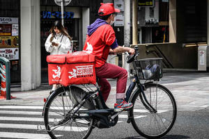 Thêm một đối thủ "nặng ký" của Uber gọi vốn thành công từ Softbank, tổng vốn huy động lên đến 726 triệu USD