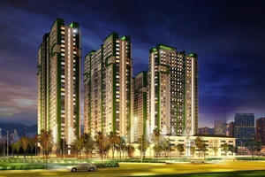 Dự án khu dân cư cao tầng gần 8ha của Năm Bảy Bảy (NBB) được chấp thuận đầu tư