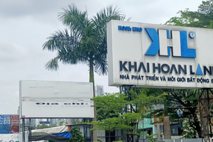 Kiểm toán nhấn mạnh khoản phải thu gần 4.800 tỷ đồng của Khải Hoàn Land (KHG) trong báo cáo hợp nhất bán niên 2025 sau soát xét