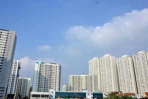 Áp lực bán tăng mạnh trên thị trường căn hộ thứ cấp