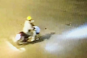 Nghi phạm giết bảo vệ BHXH xuất hiện tại Hà Nội sau khi gây án