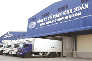 Chậm công bố báo cáo tài chính quý I/2024, Vĩnh Hoàn (VHC) bị HoSE nhắc nhở