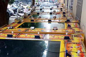 Tiệm game ở chung cư cao cấp thu lợi 60 triệu đồng mỗi ngày