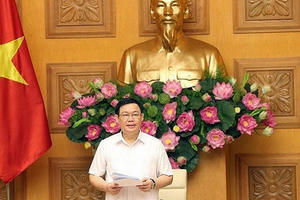 Phó thủ tướng: 'Cứ tròn vo xin ý kiến... là không được'