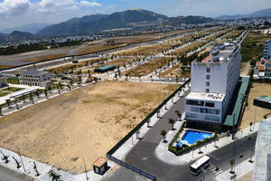 Thanh tra Chính phủ thanh tra các dự án BT đổi đất sân bay Nha Trang