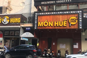 Ông chủ chuỗi Món Huế bị tố vẽ "'dự án BĐS ma", lừa nhà đầu tư nước ngoài 25 triệu USD như thế nào?