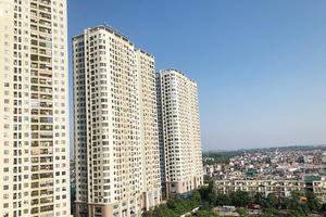 Người dân phải tích góp ít nhất 20 năm để mua được một căn hộ chung cư tại Hà Nội và TP HCM