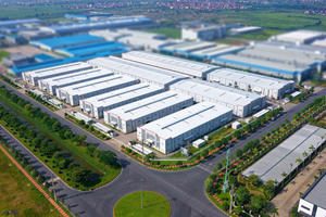 Thanh Hoá sắp có khu công nghiệp quy mô 470ha tại huyện Quảng Xương 