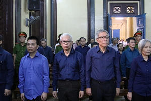 Cựu Tổng giám đốc Ngân hàng Đông Á Trần Phương Bình bị đề nghị án chung thân