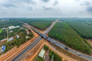 Khánh thành cao tốc Dầu Giây - Phan Thiết, tăng sức hút cho bất động sản đô thị du lịch Bình Thuận